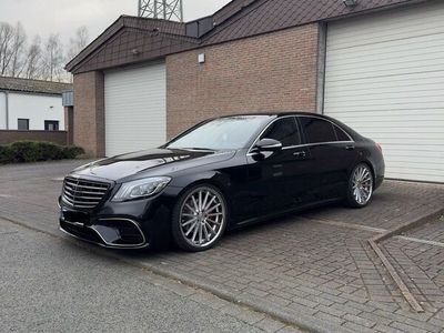 gebraucht Mercedes S350 Lang AMG Sternenhimmel 22 Zoll La Chanti