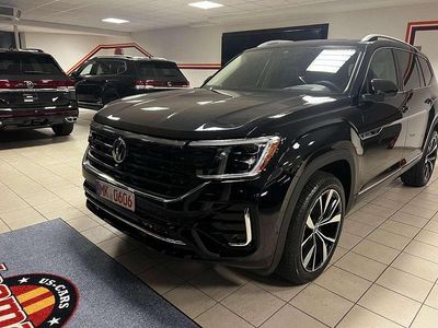 Deep black pearl Neu 2026 VW Touareg SEL Premium SUV | 70.970 €