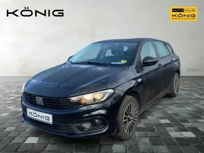Brugt Fiat Tipo 131 HK (96 kW) 2023 Sort Stationcar