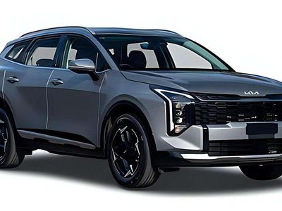 Wählbar (bei metallic +) Neu 2025 Kia Sportage Vision SUV | 28.891 € (Superpreis)