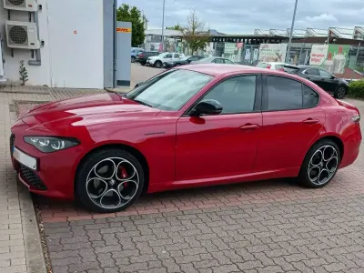 Gebraucht Alfa Romeo Giulia