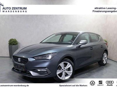 Usata Seat Leon FR-Line 204 CV (150 kW) 2023 Grigio Berlina