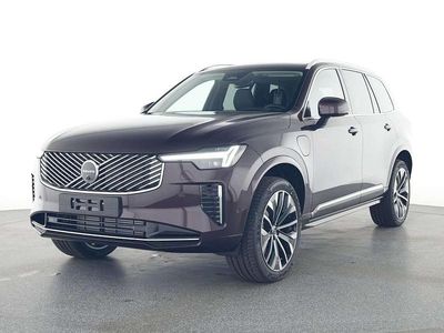 Gebraucht Volvo XC90 Plus 455 PS (334 kW) 2025 Murlberry red metallic SUV