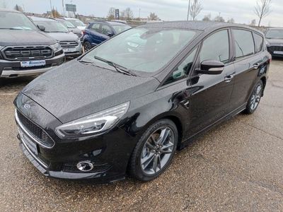 gebraucht Ford S-MAX 2.0 EcoBlue ST-Line Aut *Panorama/AHK/LED
