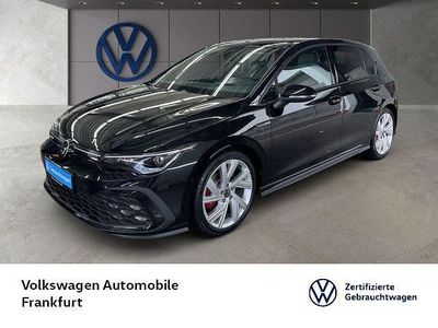 Grenadillschwarz metallic Gebraucht 2024 VW Golf VIII GTD Limousine | 41.980 € (Teuer)