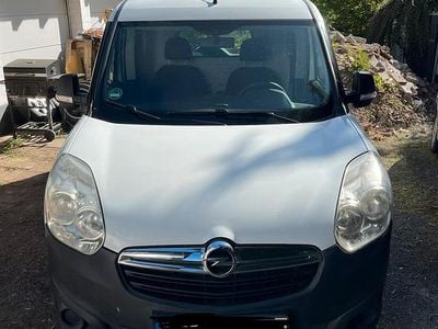 Brugt Opel Combo 90 HK (66 kW) 2013 Hvid MPV