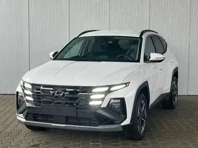 Neu Hyundai Tucson 160 PS (117 kW) 2025 Verschiedene farben SUV