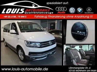 Gebraucht VW T6 PanAmericana 199 PS (146 kW) 2019 Weiß Van