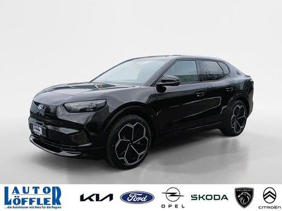 Neu Ford Capri Premium 210 kW (286 PS) 2026 Schwarz SUV
