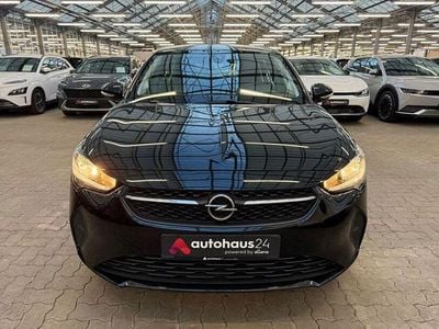 Gebraucht Opel Corsa 101 PS (74 kW) 2022 Schwarz Kleinwagen