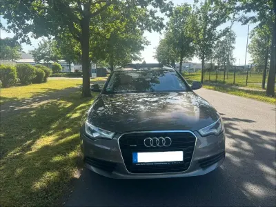 Gebraucht Audi A6 245 PS (180 kW) 2012 Beige Kombi