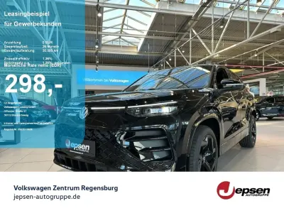 Ny VW Tayron R-line 150 HK (110 kW) 2026 Sort SUV