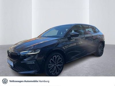 Gebraucht Skoda Scala Selection 116 PS (85 kW) 2025 Blackmagic perleffekt Kleinwagen