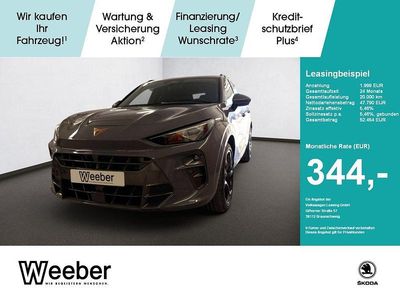 Usata Cupra Terramar VZ 265 CV (194 kW) 2026 Grigio SUV