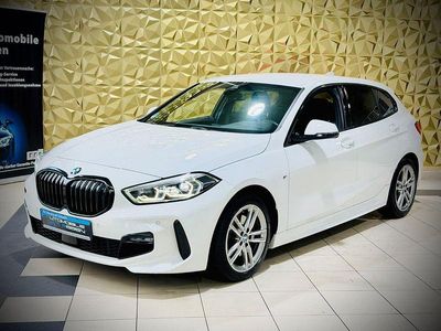 Gebraucht BMW 118 M Sport 136 PS (100 kW) 2023 Weiß Kleinwagen
