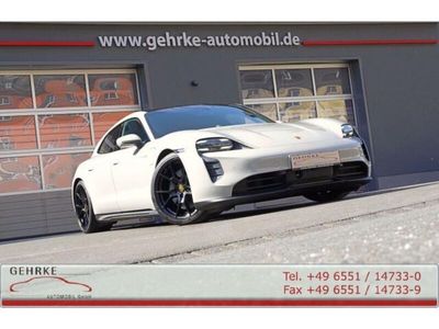 gebraucht Porsche Taycan GTS Sport