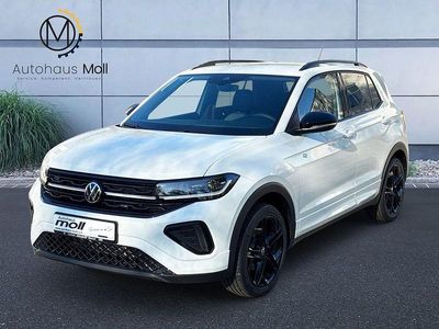 Ny VW T-Cross R-line 116 HK (85 kW) 2026 Hvid SUV