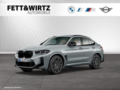 Gebraucht BMW X4 M Competition Edition 510 PS (375 kW) 2025 Brooklyn grau SUV