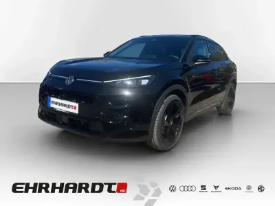 Ny VW T-Roc R-line 150 HK (110 kW) 2026 Sort SUV
