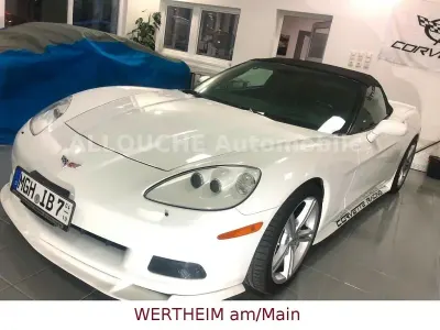 Gebraucht Corvette C6