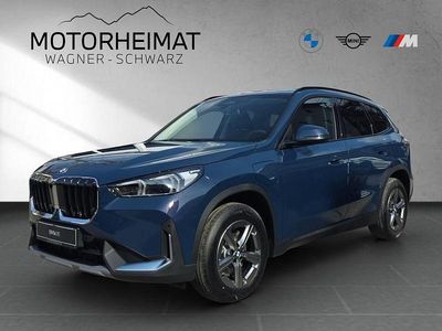 Neu BMW X1 245 PS (180 kW) 2026 Blau SUV