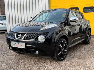 Schwarz Gebraucht 2011 Nissan Juke Tekna SUV | 6.350 € (Fairer Preis)