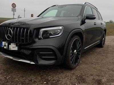 Mercedes GLB35
