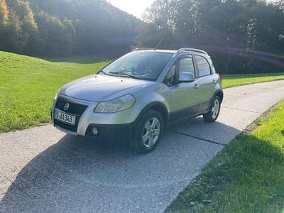 Fiat Sedici