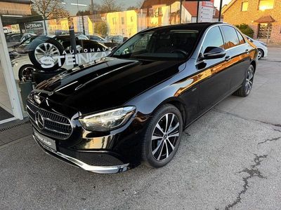 Gebraucht Mercedes E300 Business 194 PS (142 kW) 2020 Schwarz Limousine