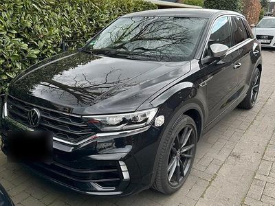 Gebraucht VW T-Roc Beats 300 PS (220 kW) 2022 Schwarz SUV