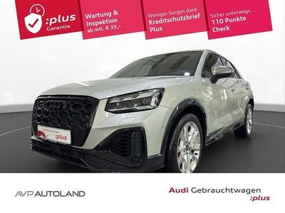 Tausilber Gebraucht 2023 Audi SQ2 Ambiente SUV | 36.400 € (Guter Preis)