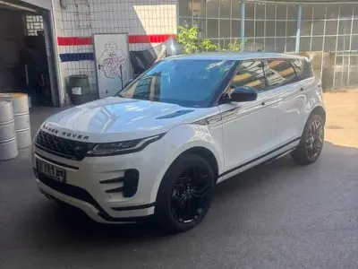 Gebraucht Land Rover Range Rover evoque