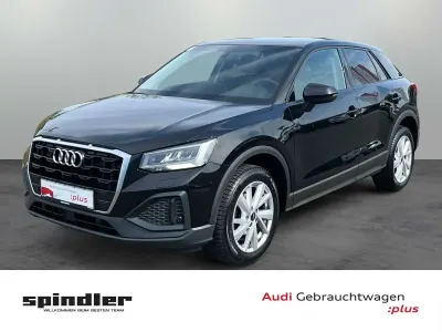 Gebraucht Audi Q2 Advanced 150 PS (110 kW) 2022 Mythosschwarz metallic SUV