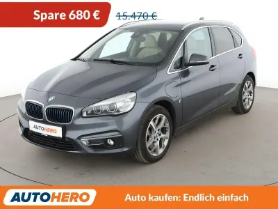 Gebraucht BMW 225 Active Tourer