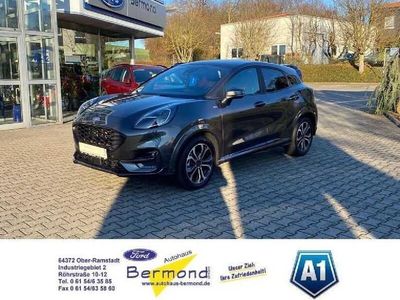 gebraucht Ford Puma 1.0 EcoBoost Mild Hybrid ST-Line X S/S (EURO