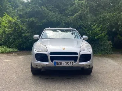 Gebraucht Porsche Cayenne Turbo 450 PS (330 kW) 2004 SUV