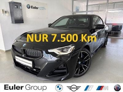 Second-hand BMW M240 M Sport 387 CP (284 kW) 2025 Negru Coupe