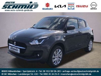 gebraucht Suzuki Swift SwiftCOMFORT ALLGRIP HYBRID