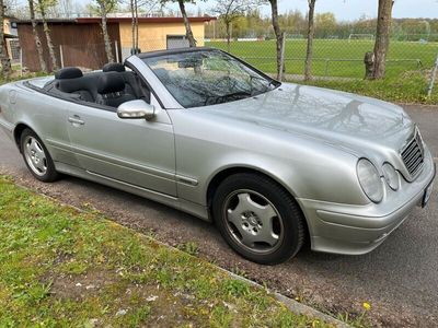 gebraucht Mercedes CLK230 CabrioletKompressor