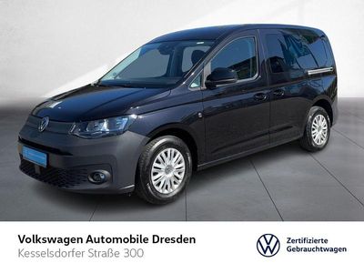 Gebraucht VW Caddy Basis 102 PS (75 kW) 2022 Van / Kleinbus