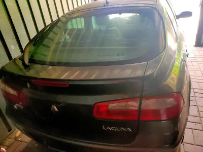 Gebraucht Renault Laguna II