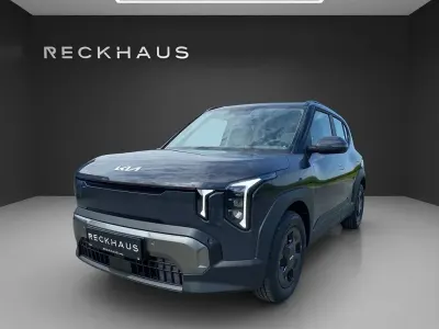 Neu Kia EV2 Earth 108 kW (147 PS) 2026 Grau SUV