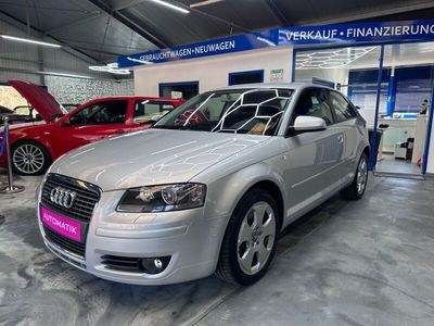 Gebraucht Audi A3 Ambition 250 PS (183 kW) 2005 Silber Limousine