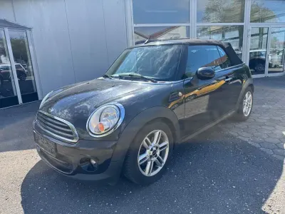 Occasion Mini One Cabriolet