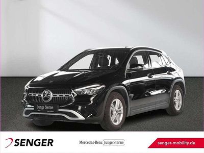 Gebraucht Mercedes GLA200 163 PS (119 kW) 2024 Schwarz SUV