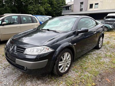 Gebraucht Renault Mégane Cabriolet Dynamique 135 PS (99 kW) 2005 Cabrio