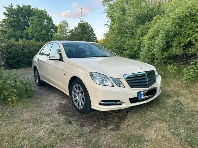 Brugt Mercedes E200