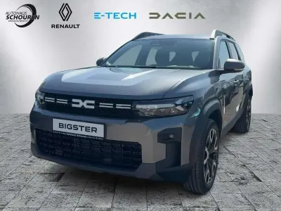 Neu Dacia Bigster Journey 109 PS (80 kW) 2025 Grau SUV