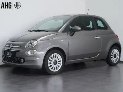 Gebraucht Fiat 500 Lounge 69 PS (50 kW) 2021 Grau Kleinwagen