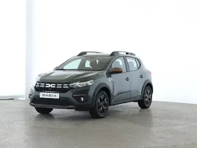 Używany Dacia Sandero Extreme 110 KM (80 kW) 2024 Szary Sedan/Limuzyna